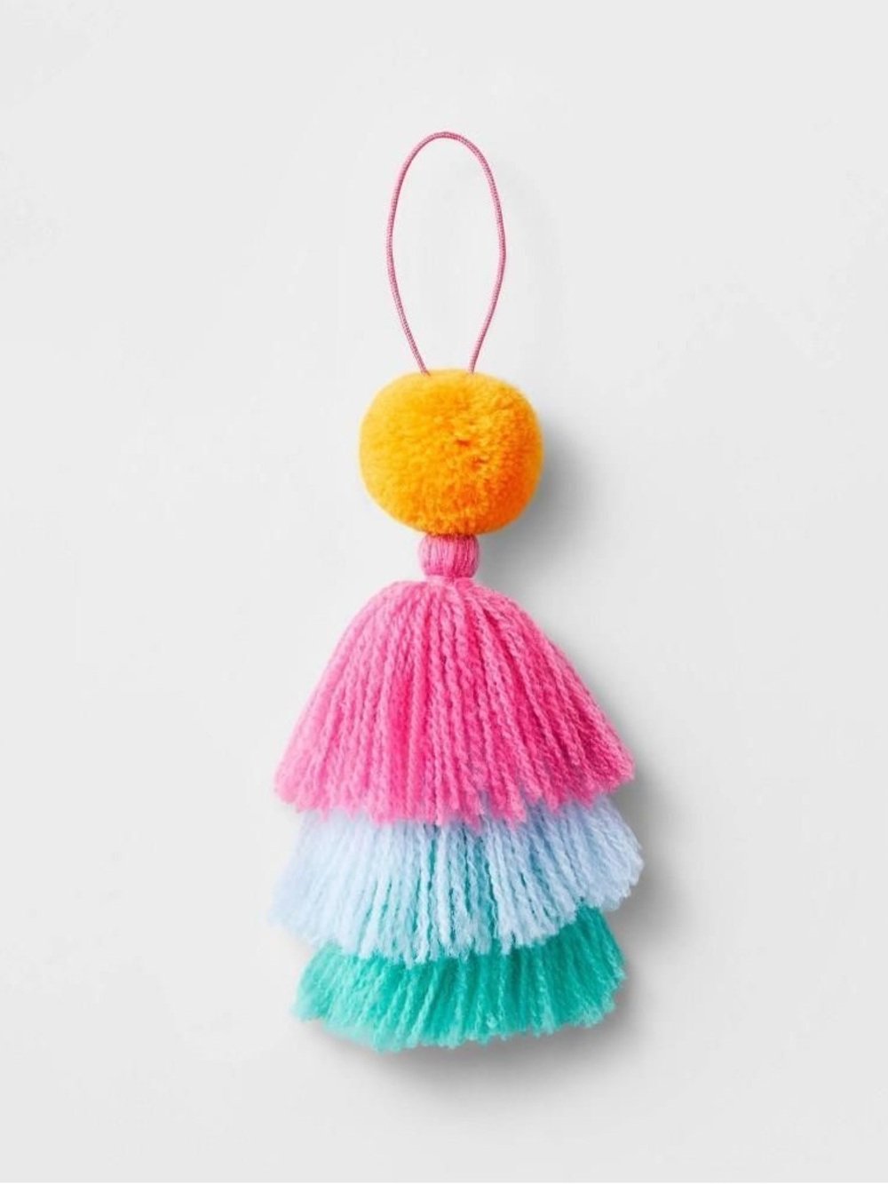 6 Gift Bag Tassels